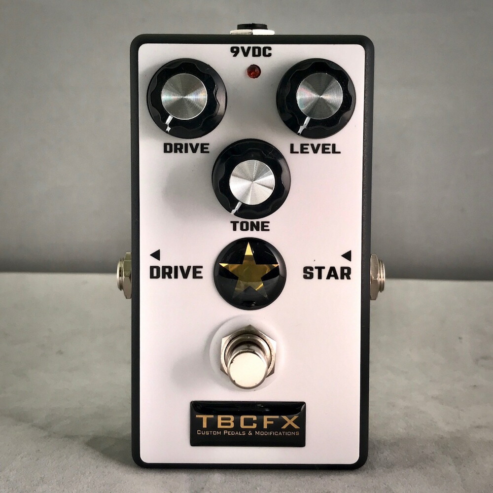 楽天市場】ディストーション TBCFX MIGHTY DRIVE 3 [送料無料