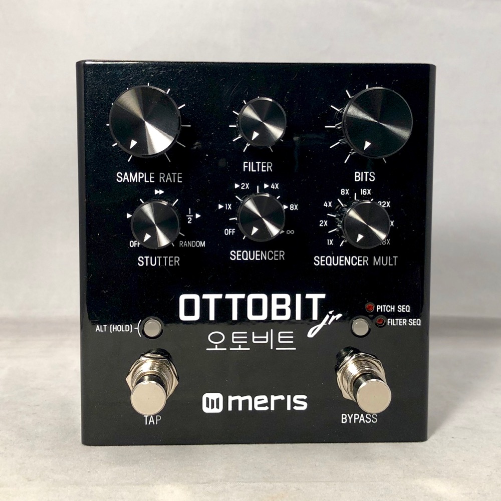 楽天市場】meris Ottobit Jr.（メリス）ビットクラッシャー : イケベ
