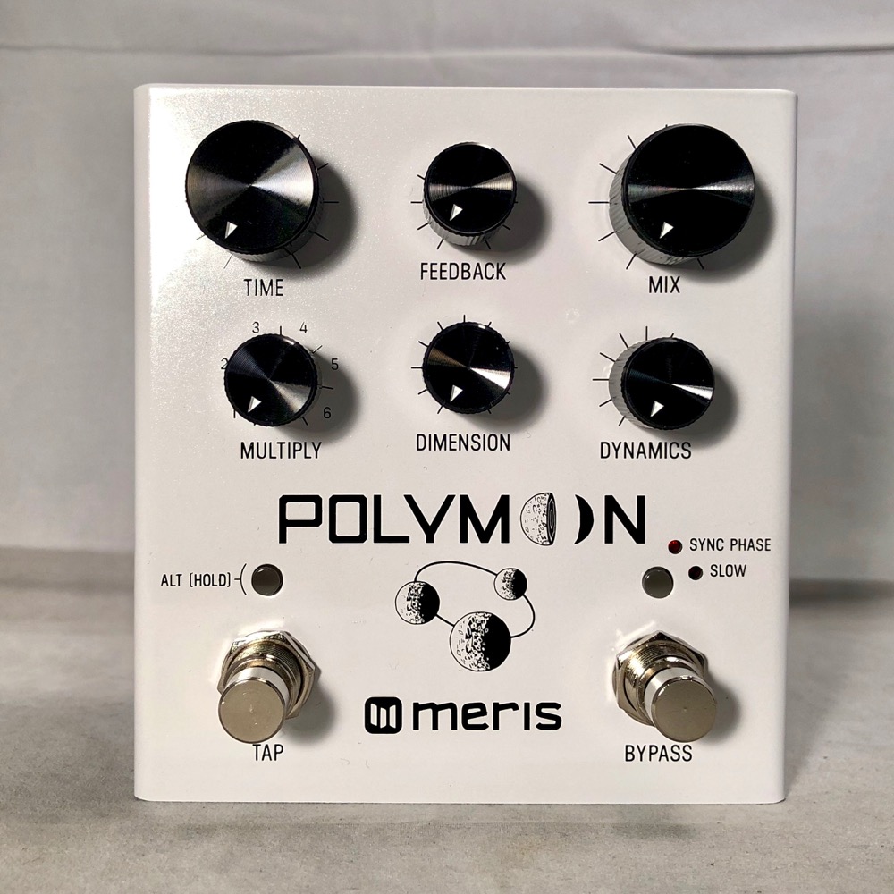 楽天市場】meris POLYMOON（メリス）ディレイ : イケベ楽器 イケシブ