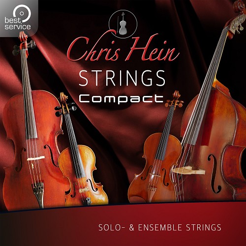 BEST SERVICE/CHRIS HEIN STRINGS COMPACT【オンライン納品】【店卸し資産あり】