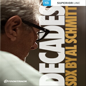 TOONTRACK/SDX - DECADES【オンライン納品】【店卸し資産あり】