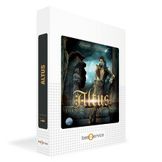 BEST SERVICE/ALTUS ダウンロード版【~08/10 期間限定特価キャンペーン】【オンライン納品】【在庫あり】|宮地楽器 ミュージックオンライン
