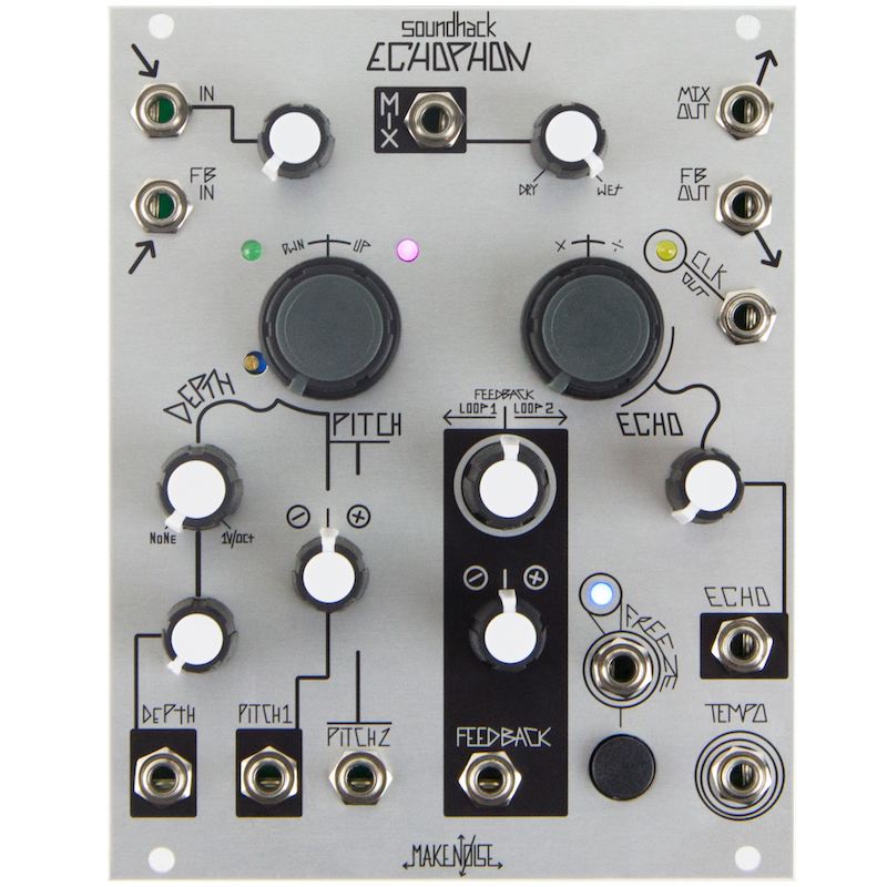 楽天市場】Make Noise/Mimeophon【お取り寄せ商品】 : 宮地楽器