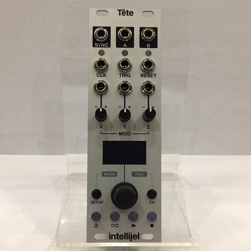 楽天市場】Intellijel/Tete【数量限定特価キャンペーン】【在庫あり