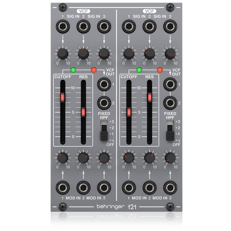 鍵盤楽器 Behringer 140 EG/LFO BEHRINGER 140 DUAL ENVELOPE/LFO｜ミュージックランドKEY