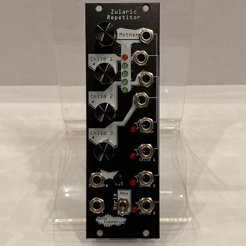 楽天市場】Noise Engineering/Loquelic Iteritas Percido Black【お