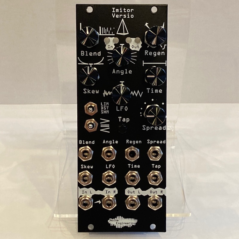VANERN Alias sound ギターディストーションエフェクター Alias Sound VANERN ディストーション 【完全ハンドメイド