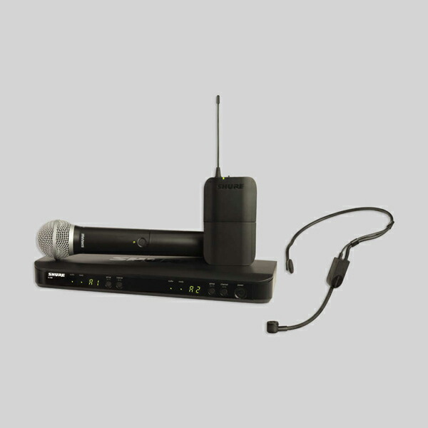 SHURE BLX1288J CVL