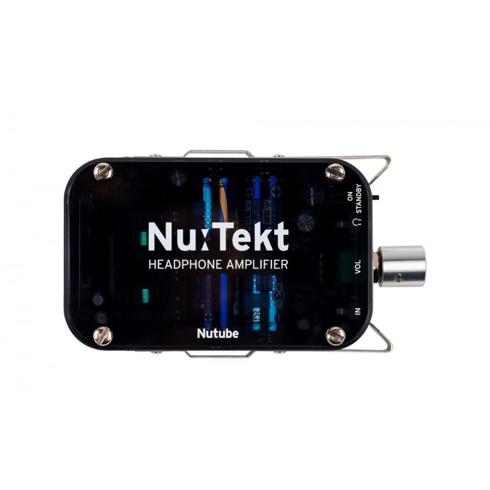 KORG/Nu:Tekt HA-S 受話器アンプリファイアー