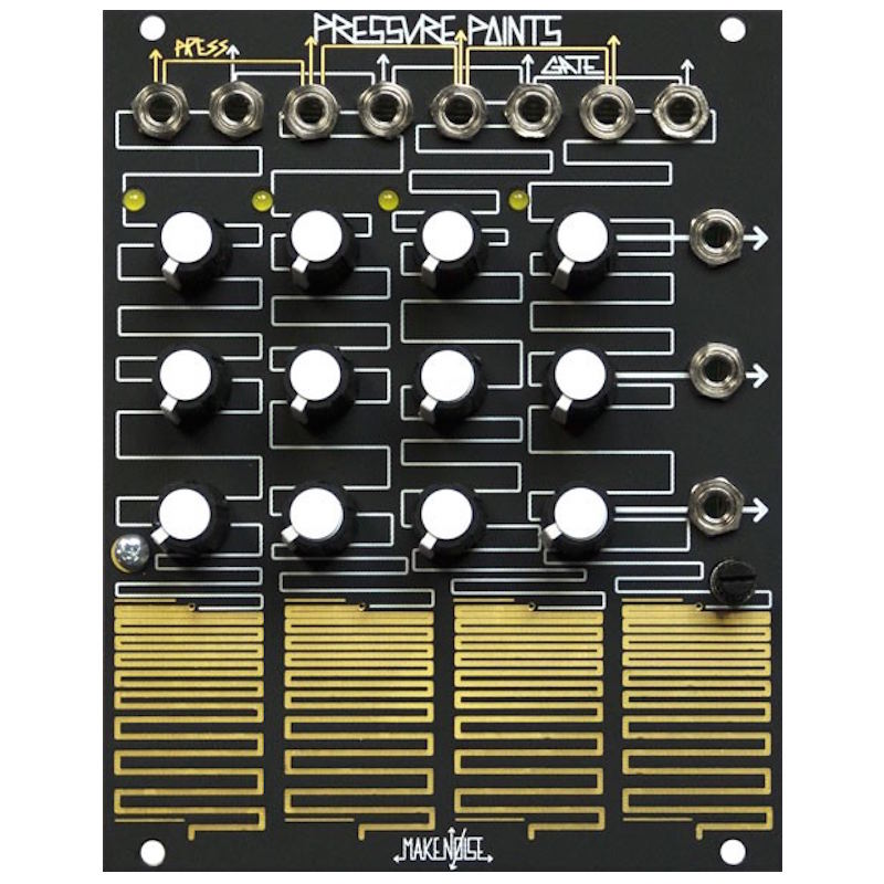 Make Noise/Pressure Points【お取り寄せ商品】|宮地楽器 ミュージックオンライン