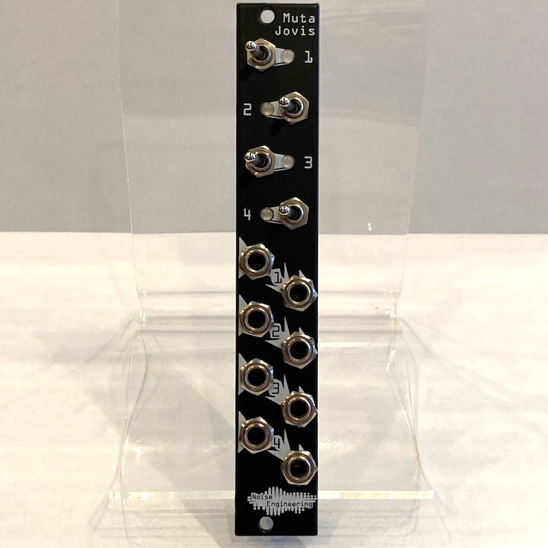 【楽天市場】Noise Engineering/Muta Jovis Black【お取り寄せ商品】：宮地楽器 ミュージックオンライン