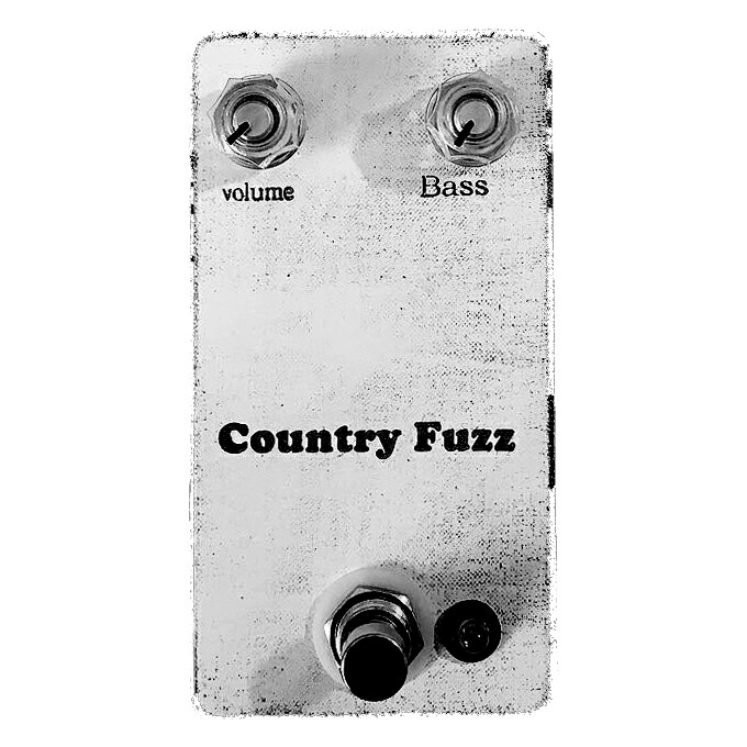 mid-fi electronics/Country Fuzz【お取り寄せ商品】｜宮地楽器　ミュージックオンライン