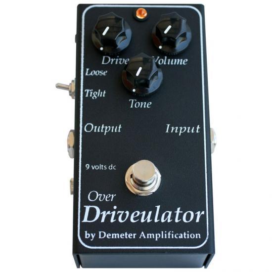 Demeter Amplification/DRV-1【お取り寄せ商品】