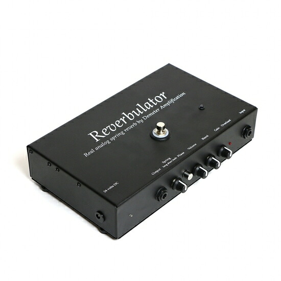 Demeter Amplification/RRP-1【お取り寄せ商品】|宮地楽器 ミュージックオンライン