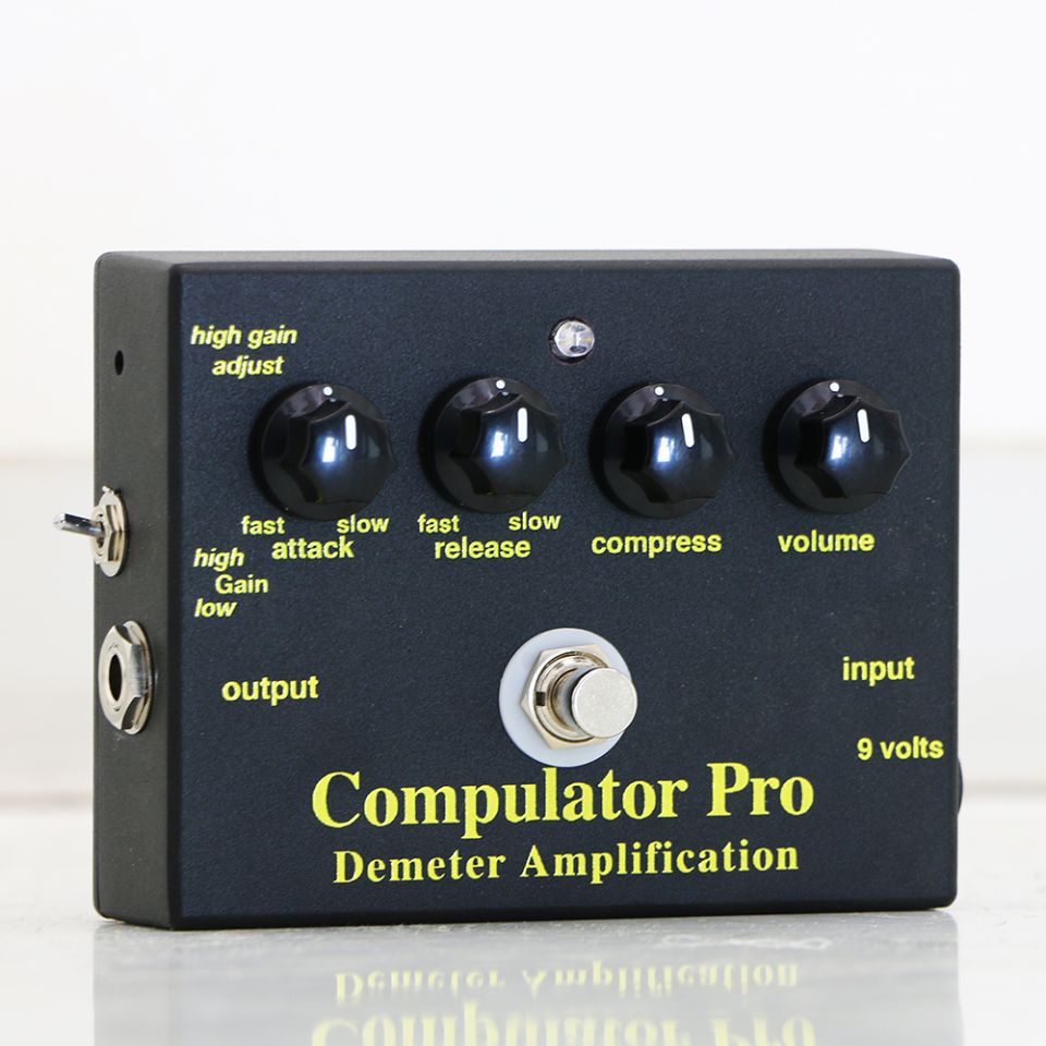 Demeter Amplification/COMP-2【お取り寄せ商品】|宮地楽器 ミュージックオンライン