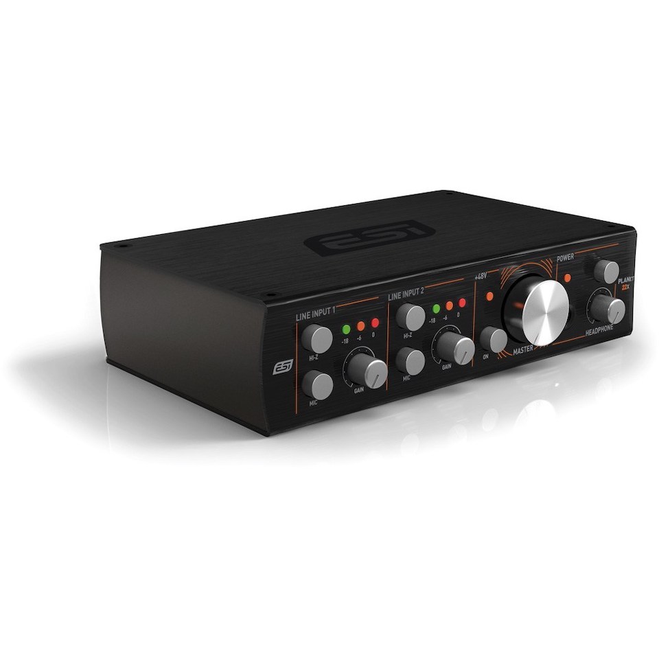ESI Audiotechnik/planet 22x