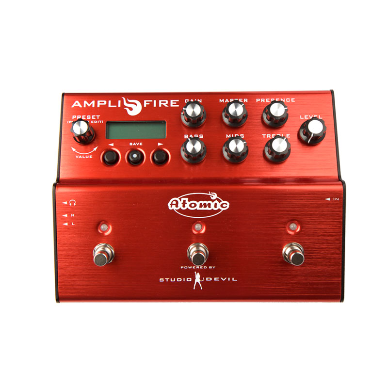 Atomic/AMPLIFIRE【お取り寄せ商品】