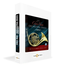 BEST SERVICE/CHRIS HEIN ORCHESTRAL BRASS COMPACT【～08/10 期間限定特価キャンペーン】【オンライン納品】【在庫あり】｜宮地楽器　ミュージックオンライン