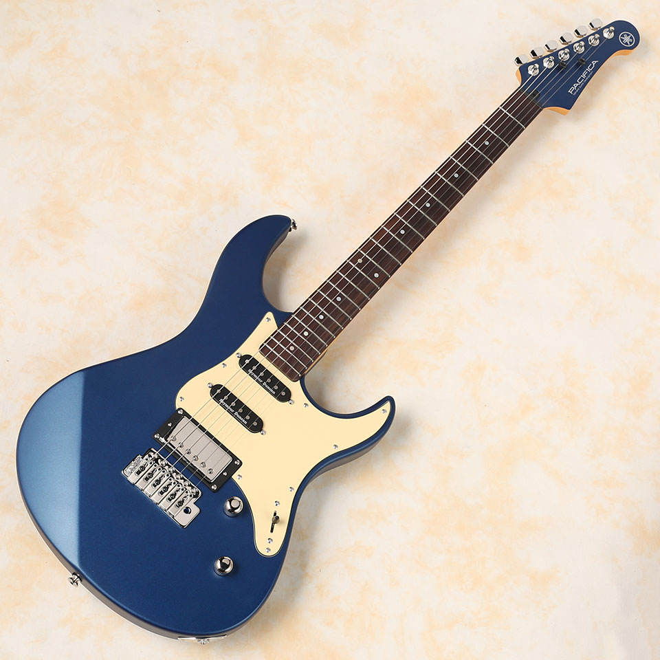 YAMAHA PACIFICA 612 VⅡX MSB ヤマハ パシフィカ-