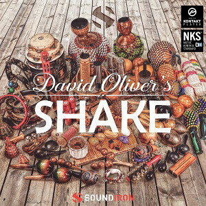 SOUNDIRON/SHAKE 2.0【オンライン納品】【在庫あり】|宮地楽器 ミュージックオンライン