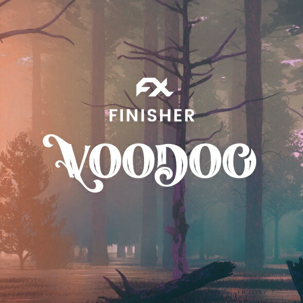 【楽天市場】UJAM/FINISHER VOODOO【オンライン納品】：宮地楽器 ミュージックオンライン