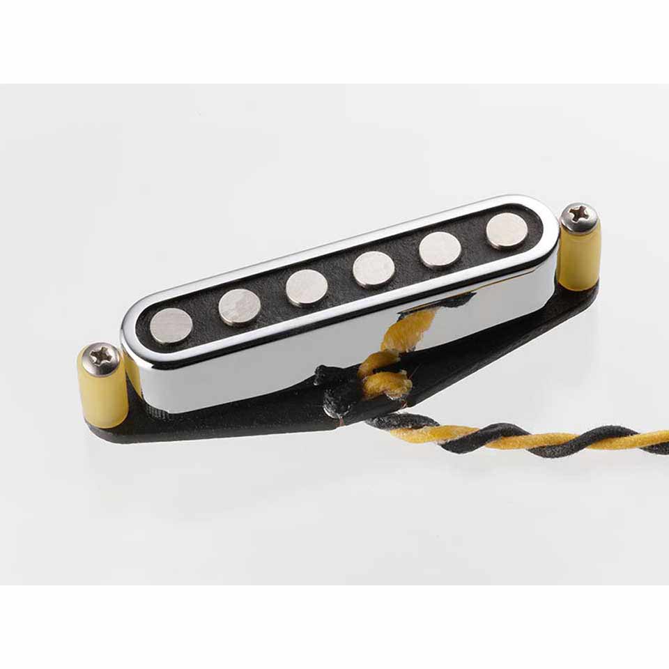 TV JONES Starwood Tele Pickups Neck Chrome