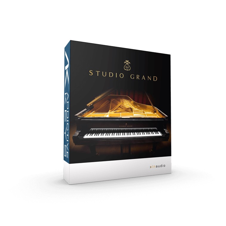 xln audio/Addictive Keys: Studio Grand【Addictive Keys拡張音源】【オンライン納品】｜宮地楽器　ミュージックオンライン