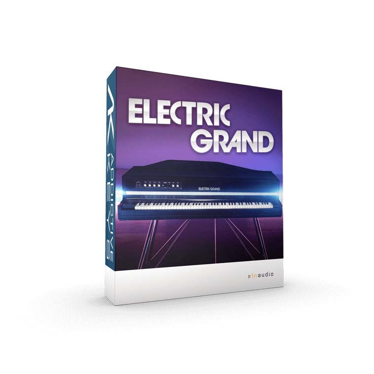 xln audio Addictive Keys: Electric Grand