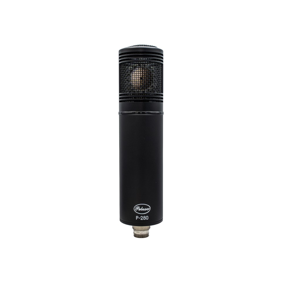 Peluso Microphone Lab/P-280｜宮地楽器　ミュージックオンライン