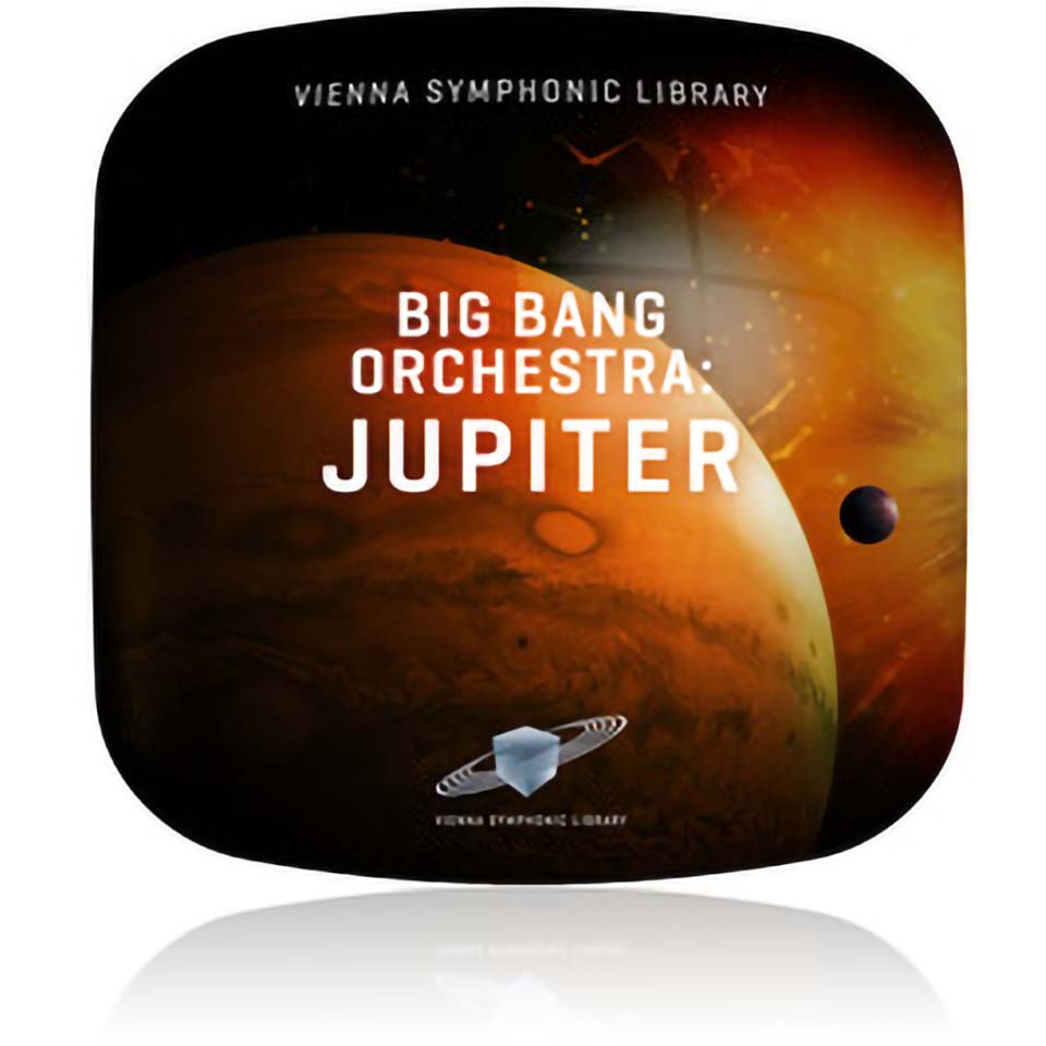 Vienna Symphonic Library Big Bang Orchestra Jupiter 6人編成のホーンセクションを収めたbboシリーズライブラリ レジストレーション 動作環境などの最新情 Wevonline Org