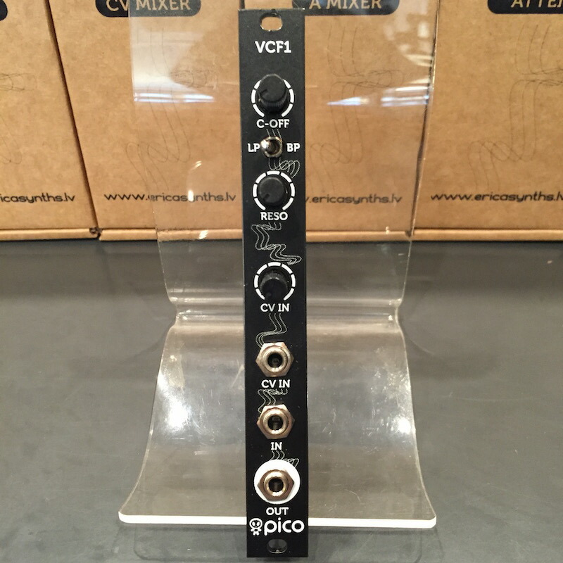 【値下げしました】erica synths Pico Case 値下げしました】erica synths Pico Case