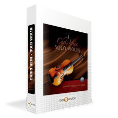 BEST SERVICE/CHRIS HEIN SOLO VIOLIN EXTENDED ダウンロード版【オンライン納品】【店卸し資産あり】 PCソフト-音楽制作