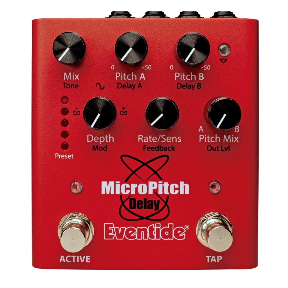 Eventide Micropitch Delay お取り寄せ商いもの Eventideの意味図星なデュアルピッチシフトディレイの最新編集 Ficap Fr