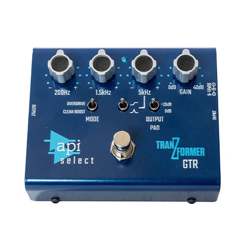 楽天市場】API(エーピーアイ) TranZformer GTR【エフェクター】 : Rock