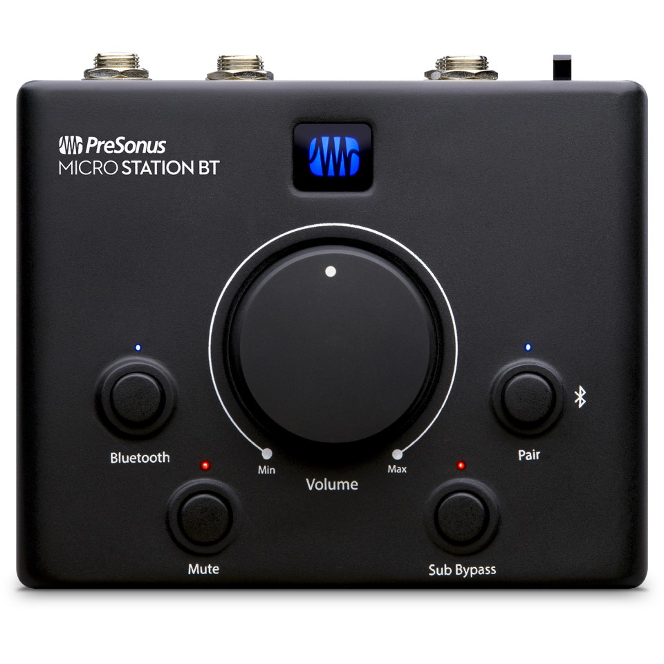 円 爆売りセール開催中 Presonus Microstation Bt