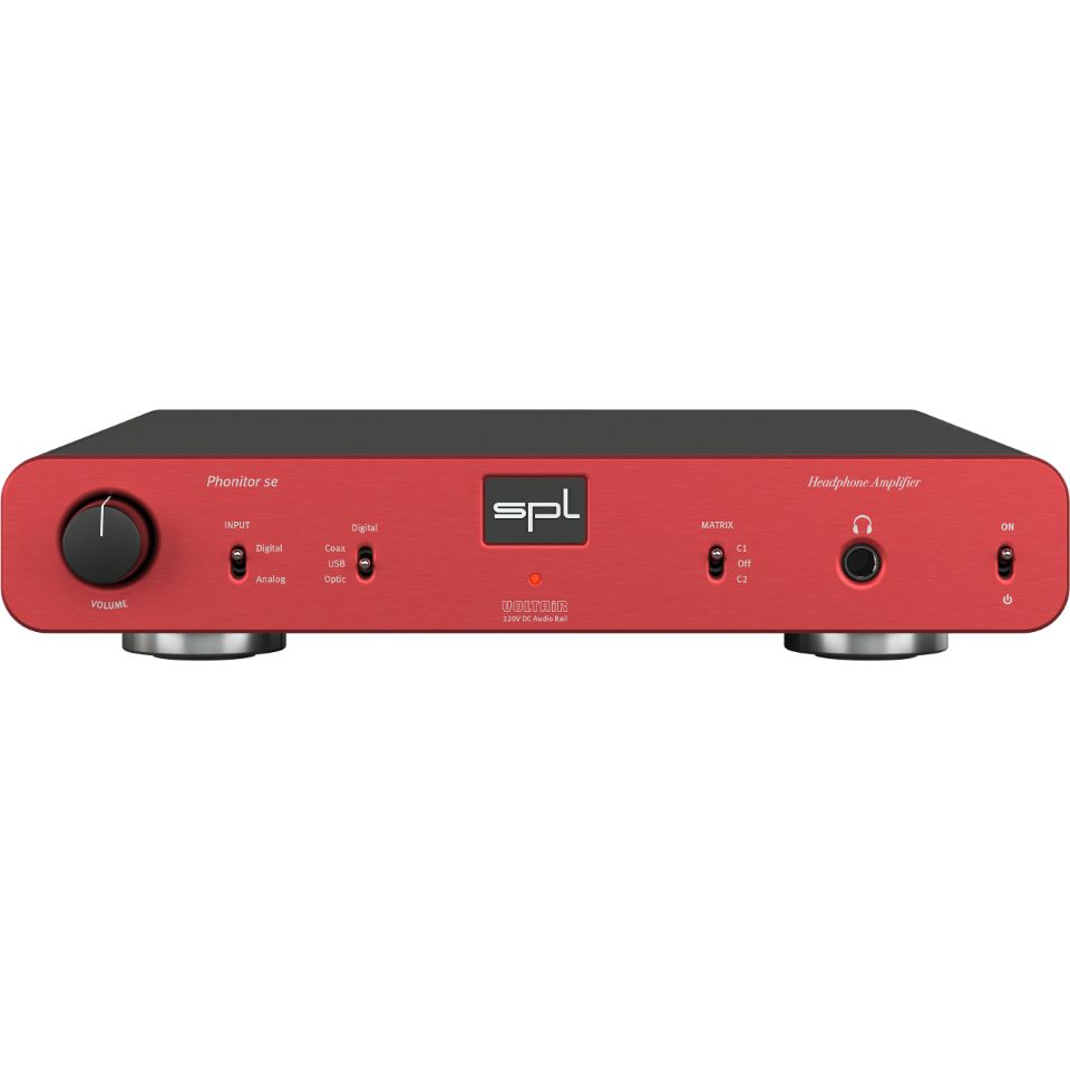 SPL Phonitor se Analog red