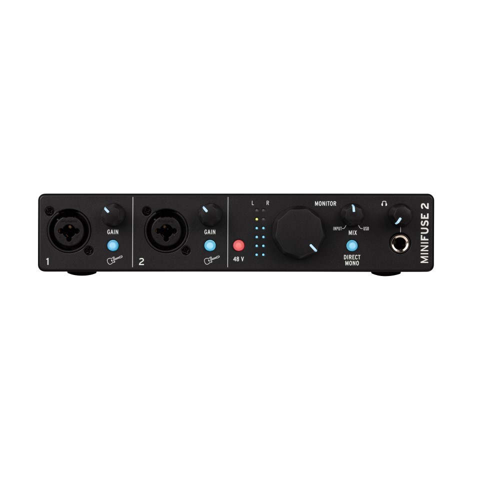 ARTURIA/MINIFUSE 2 BLACK 13,448円