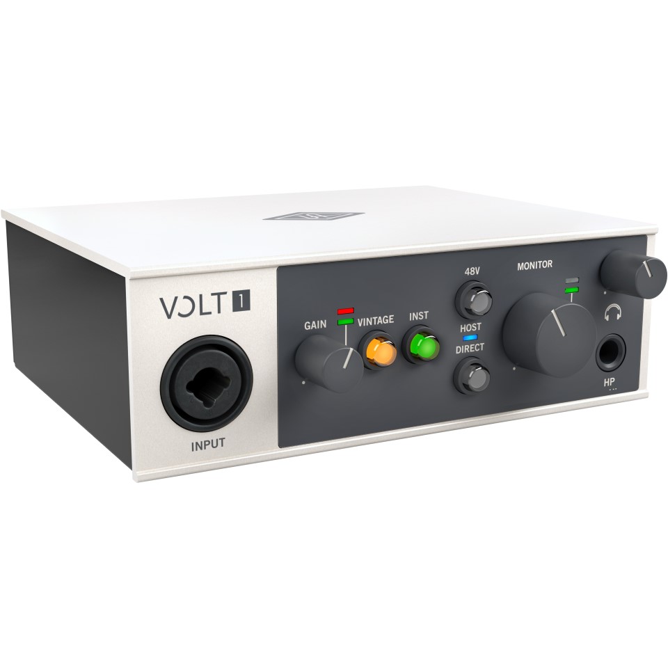 Universal Audio/Volt 1 USB Recording Studio 18,722円