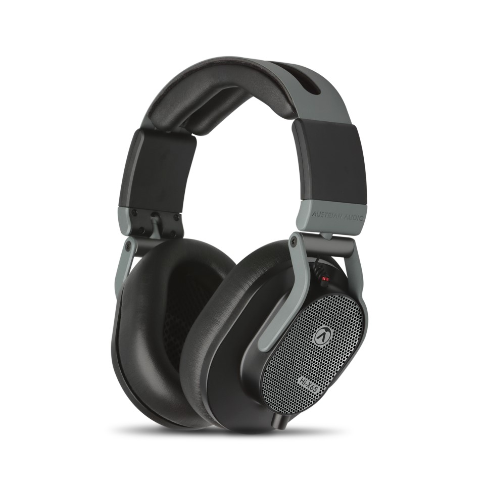 楽天市場】Austrian Audio Hi-X60 密閉型オーバーイヤー・モニター