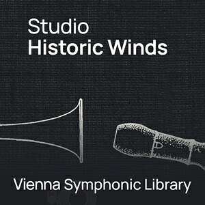 Vienna Symphonic Library/STUDIO HISTORIC WINDS|宮地楽器 ミュージックオンライン