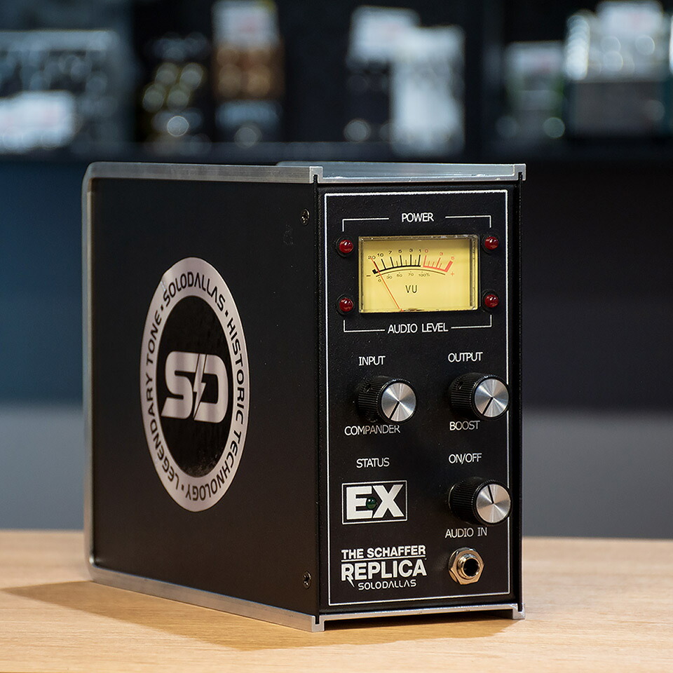 楽天市場】SoloDallas / The Schaffer Replica Storm : イシバシ楽器