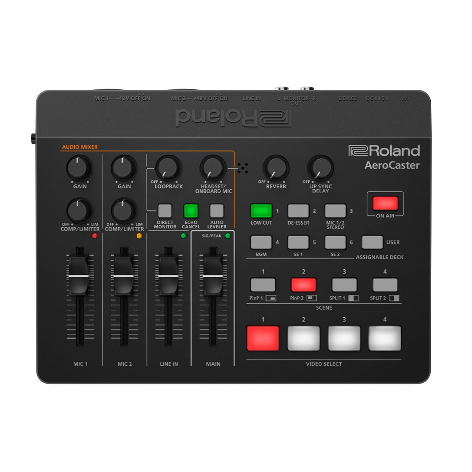 Roland/VRC-01 AeroCaster 28,457円