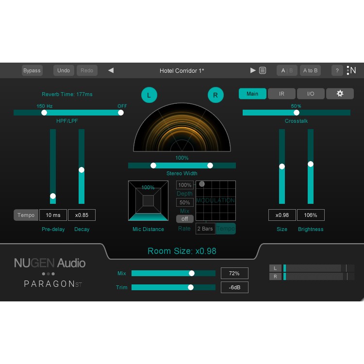 NuGen Audio/Paragon ST【オンライン納品】|宮地楽器 ミュージックオンライン