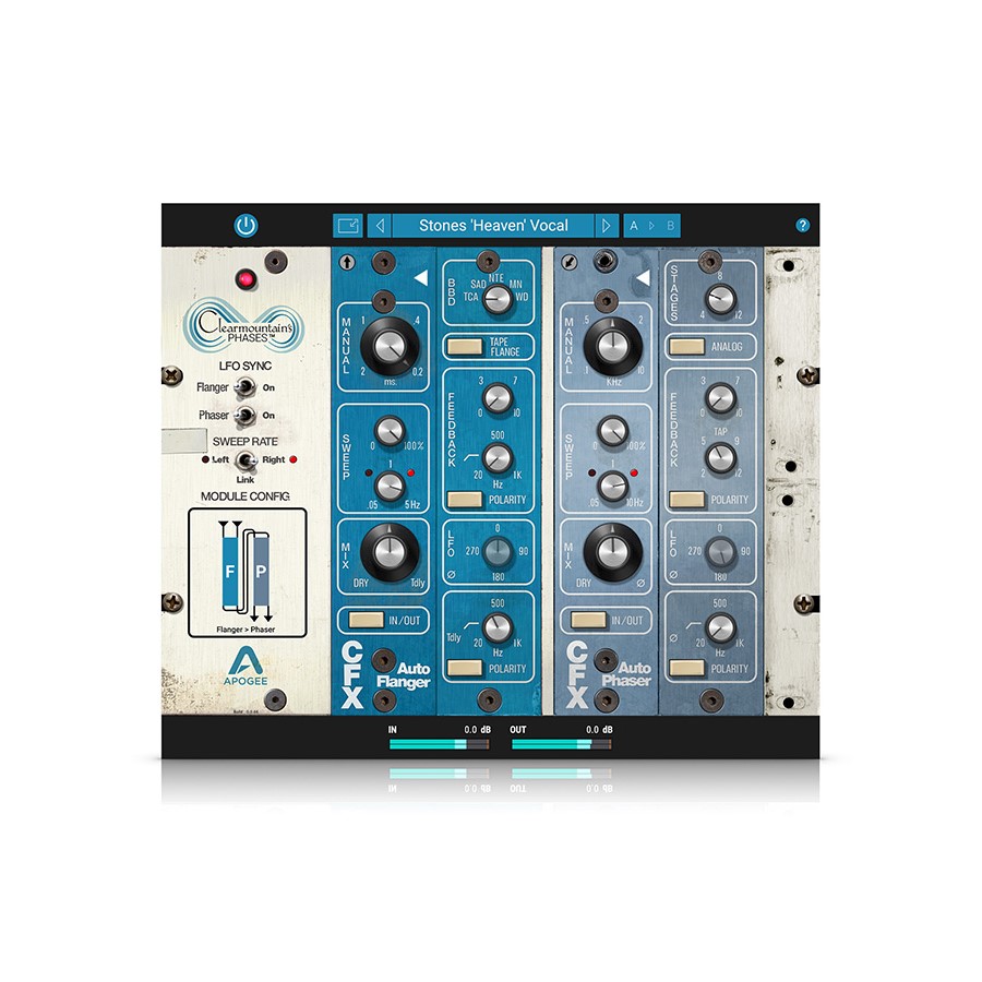 Positive Grid/BIAS Pedal Modulation Desktop【オンライン納品】-