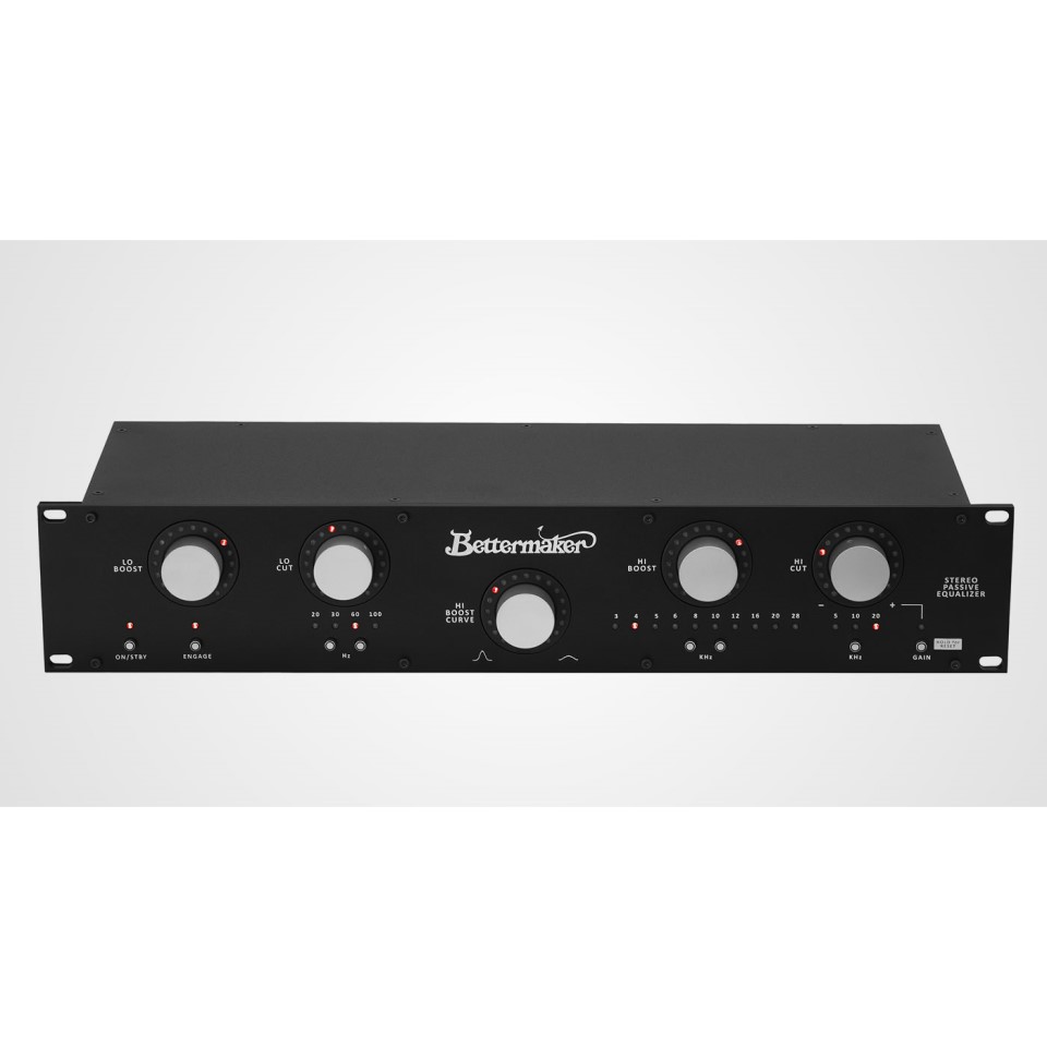 Bettermaker/Stereo Passive Equalizer