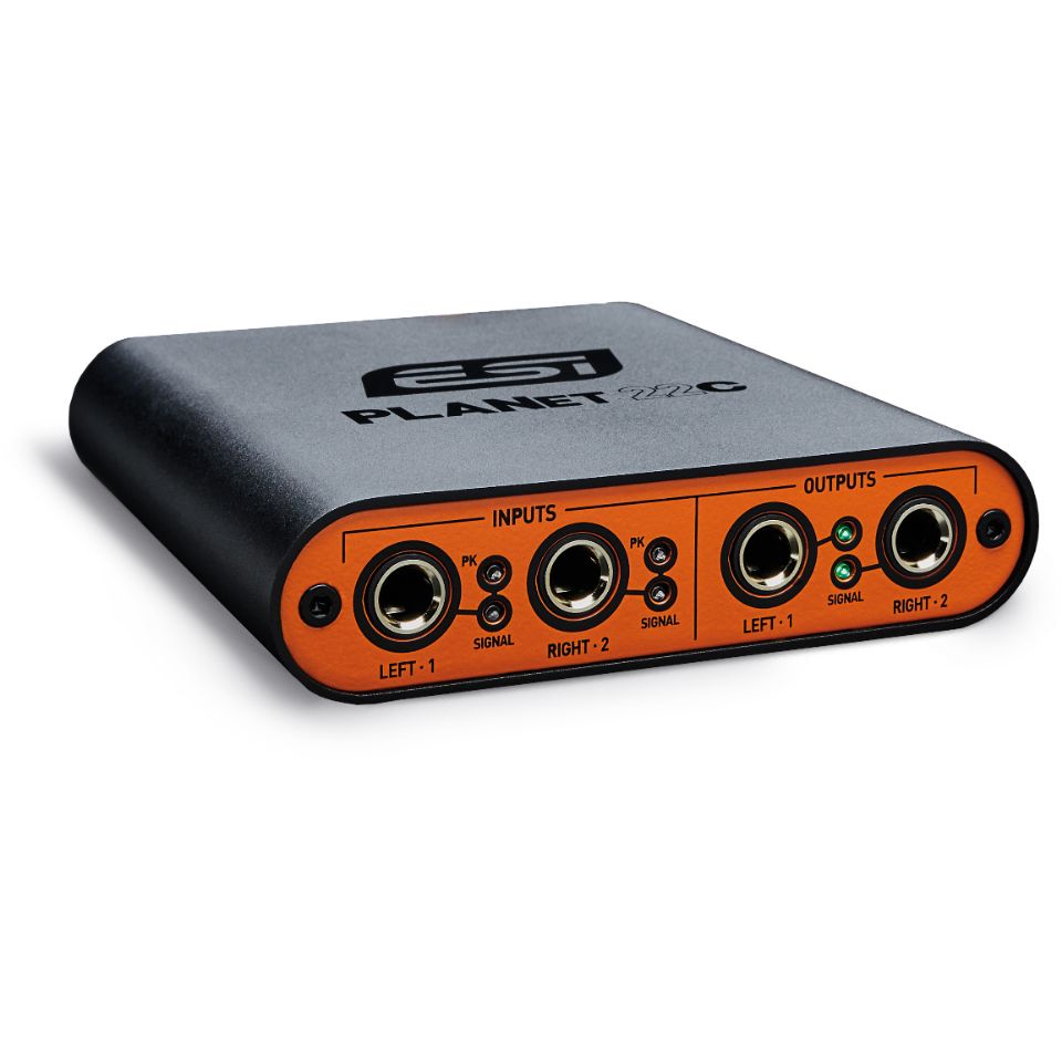 ESI Audiotechnik/planet 22c｜宮地楽器　ミュージックオンライン