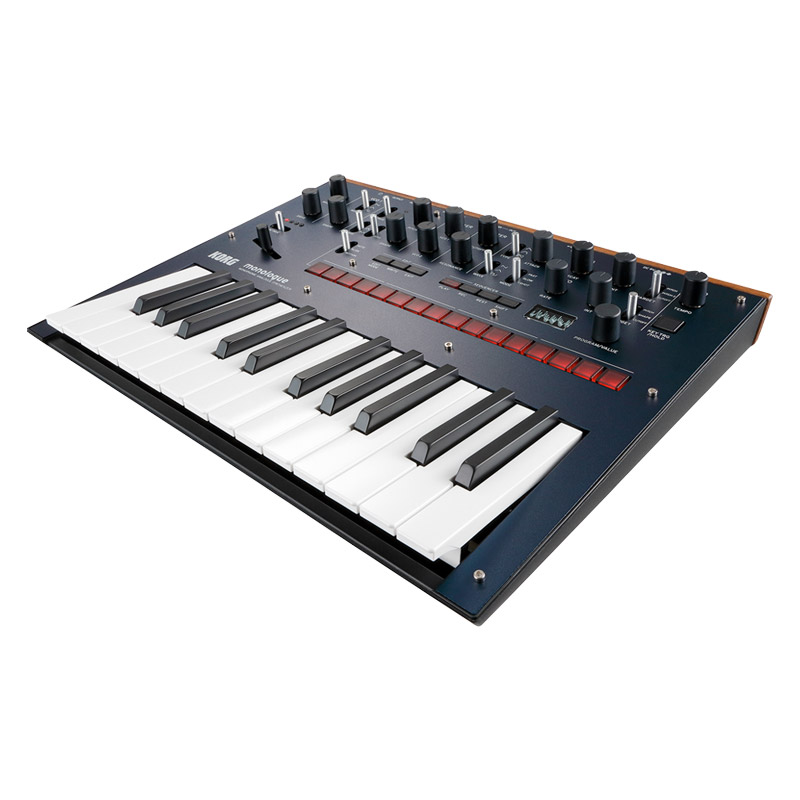 【中古】 KORG/monologue-BL アダプター無し 楽天市場】【中古】 KORG / monologue-BL 【御茶ノ水本店】【6