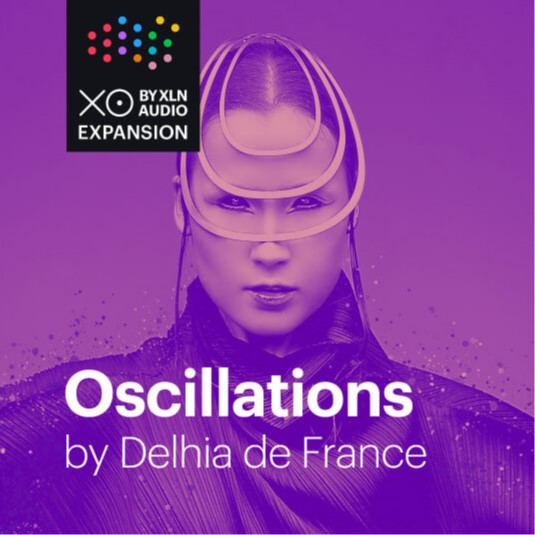 xln audio/XOpak Oscillations by Delhia de France【オンライン納品】