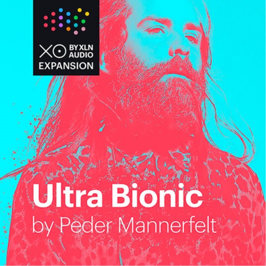 xln audio/XOpak Ultra Bionic by Ultra Bionic【オンライン納品】