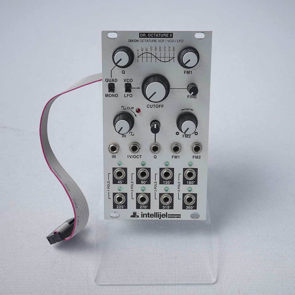 半額SALE☆ + Teteシーケンサー/コントローラー Intellijel Intellijel